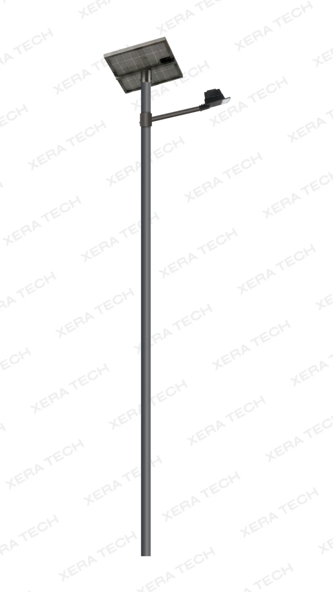 Decorative LED street light pole design 59