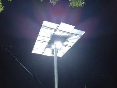 Benefits of Solar High Mast Lighting in Large Outdoor Spaces