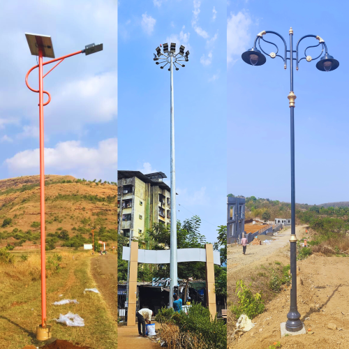 Choosing the Perfect Pole for Your Outdoor Lighting Needs