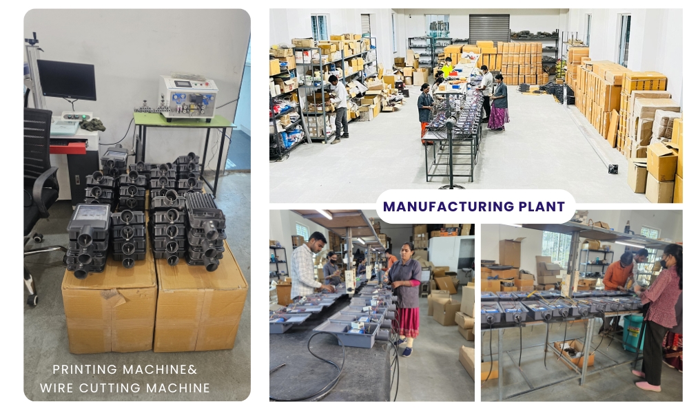 Xeratech Manufacturing
