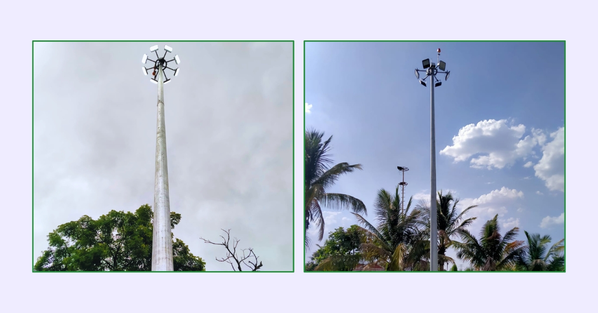 Illuminate the Skyline: An In-Depth Guide to LED Highmast Lights