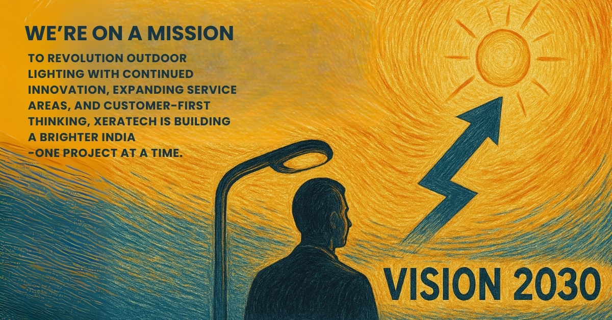Xeratech Mission