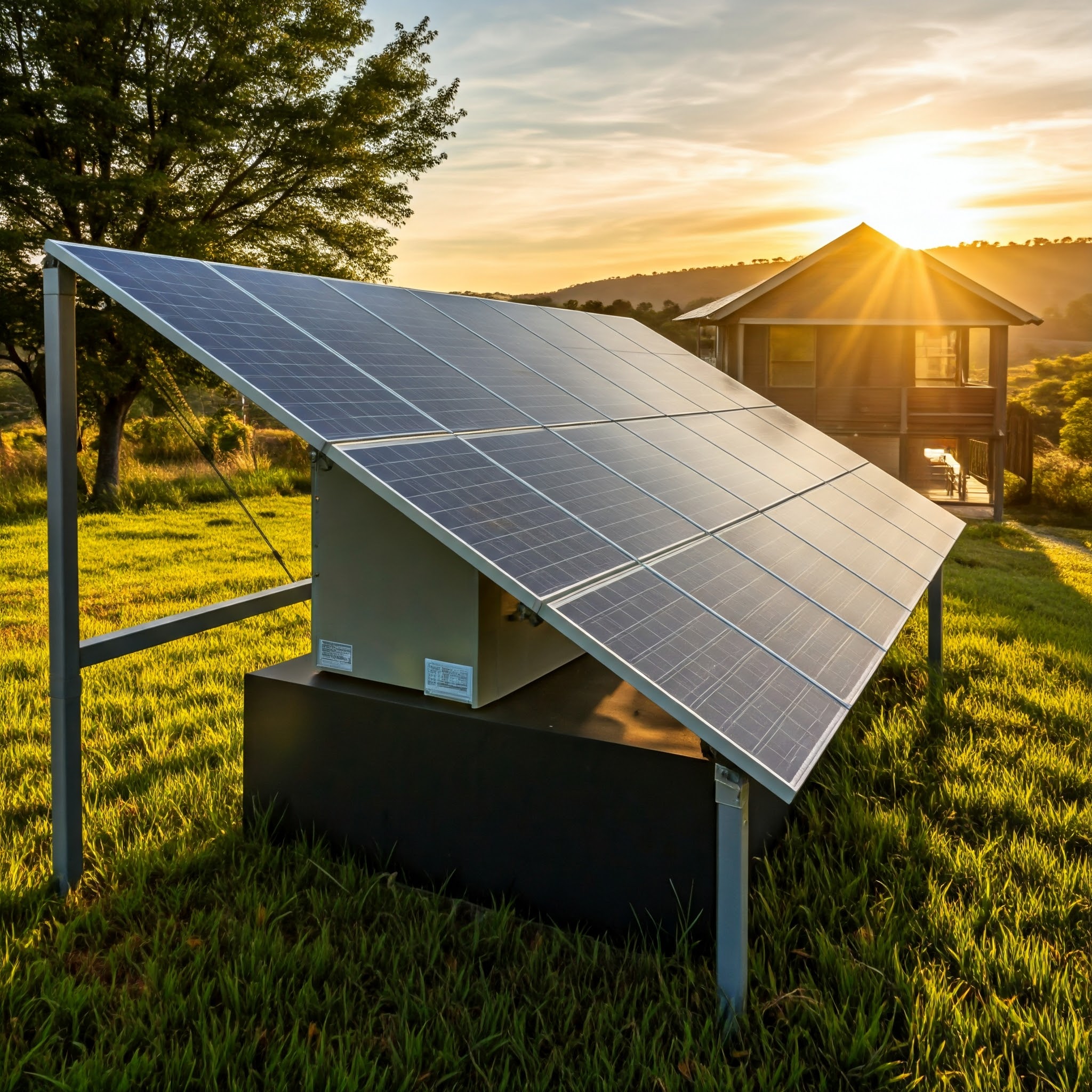 Why Choose a Solar Off-Grid System for Your Energy Needs?