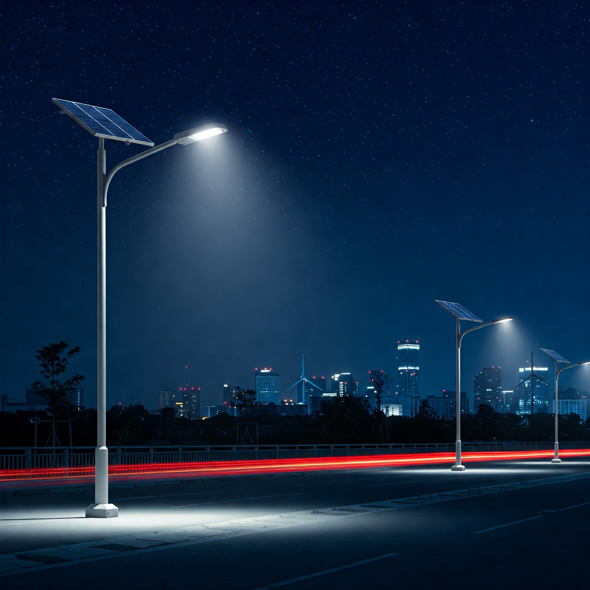 The Ultimate Guide to Solar Street Lights: Benefits, Advantages, and More