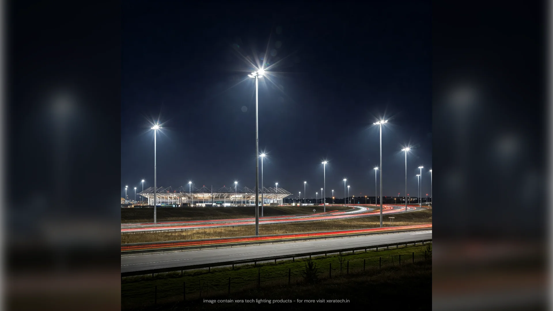 A Complete Guide to Installing and Maintaining Flood Highmast Lights