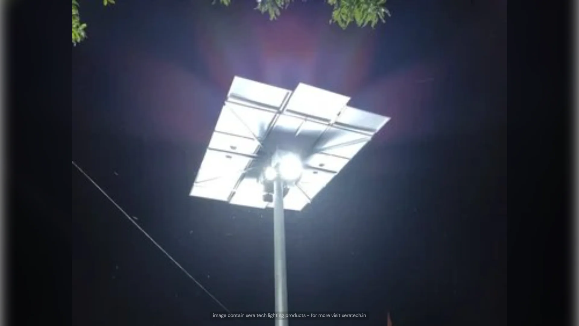 Benefits of Solar High Mast Lighting in Large Outdoor Spaces