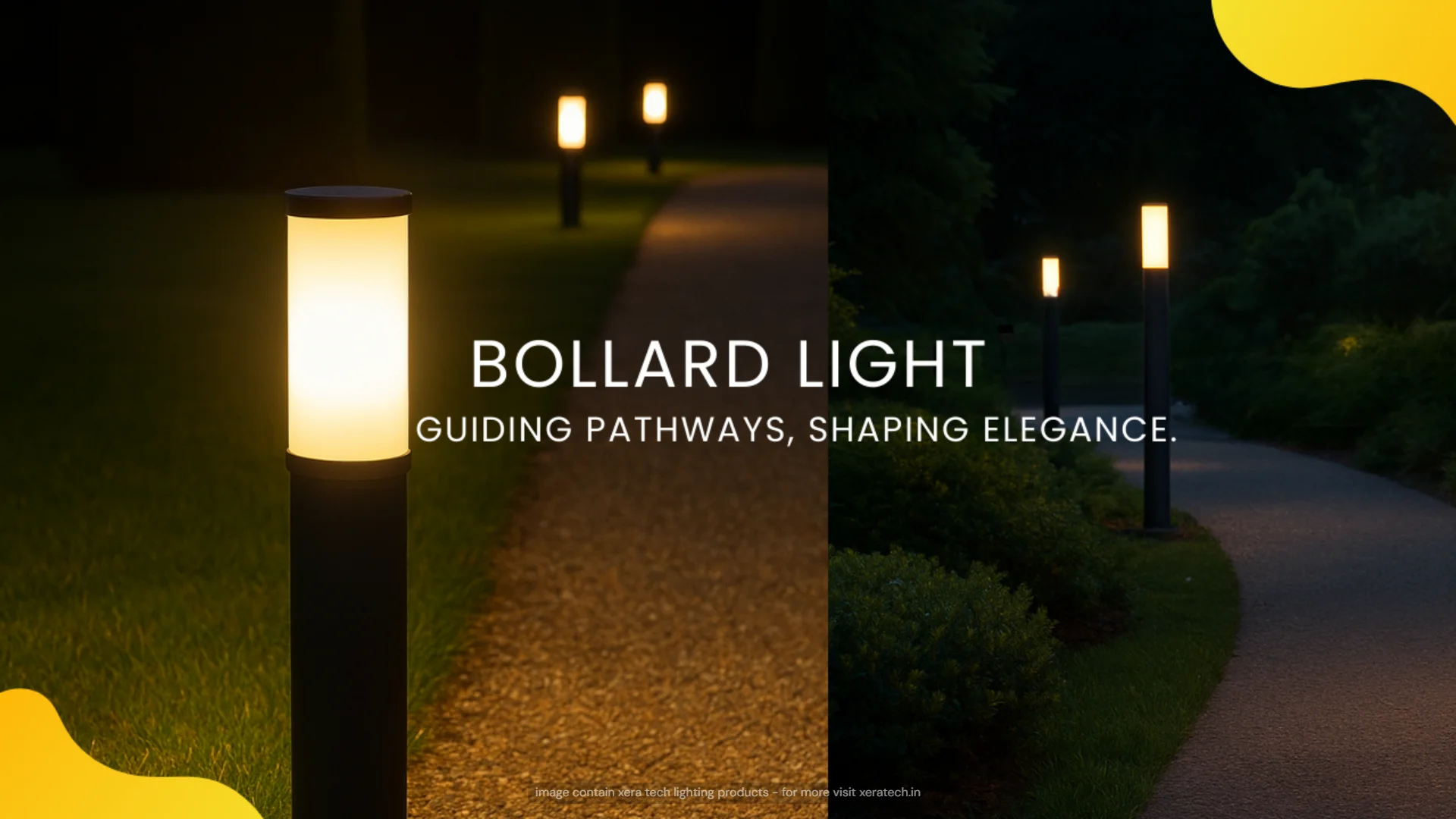 Everything You Need to Know About Bollard (Garden) Lights