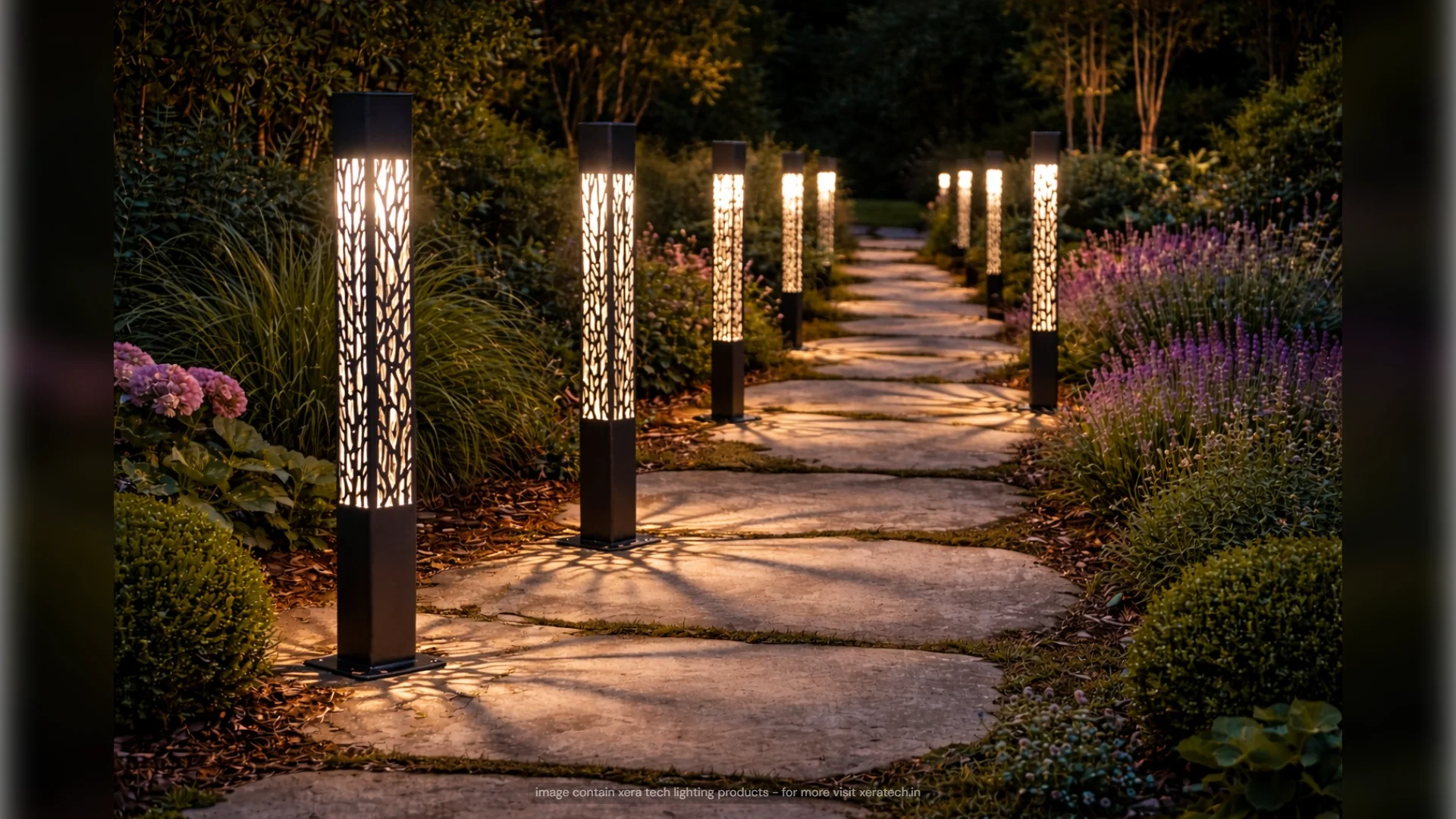 Bollard Light Spacing Guidelines for Safe Walkways