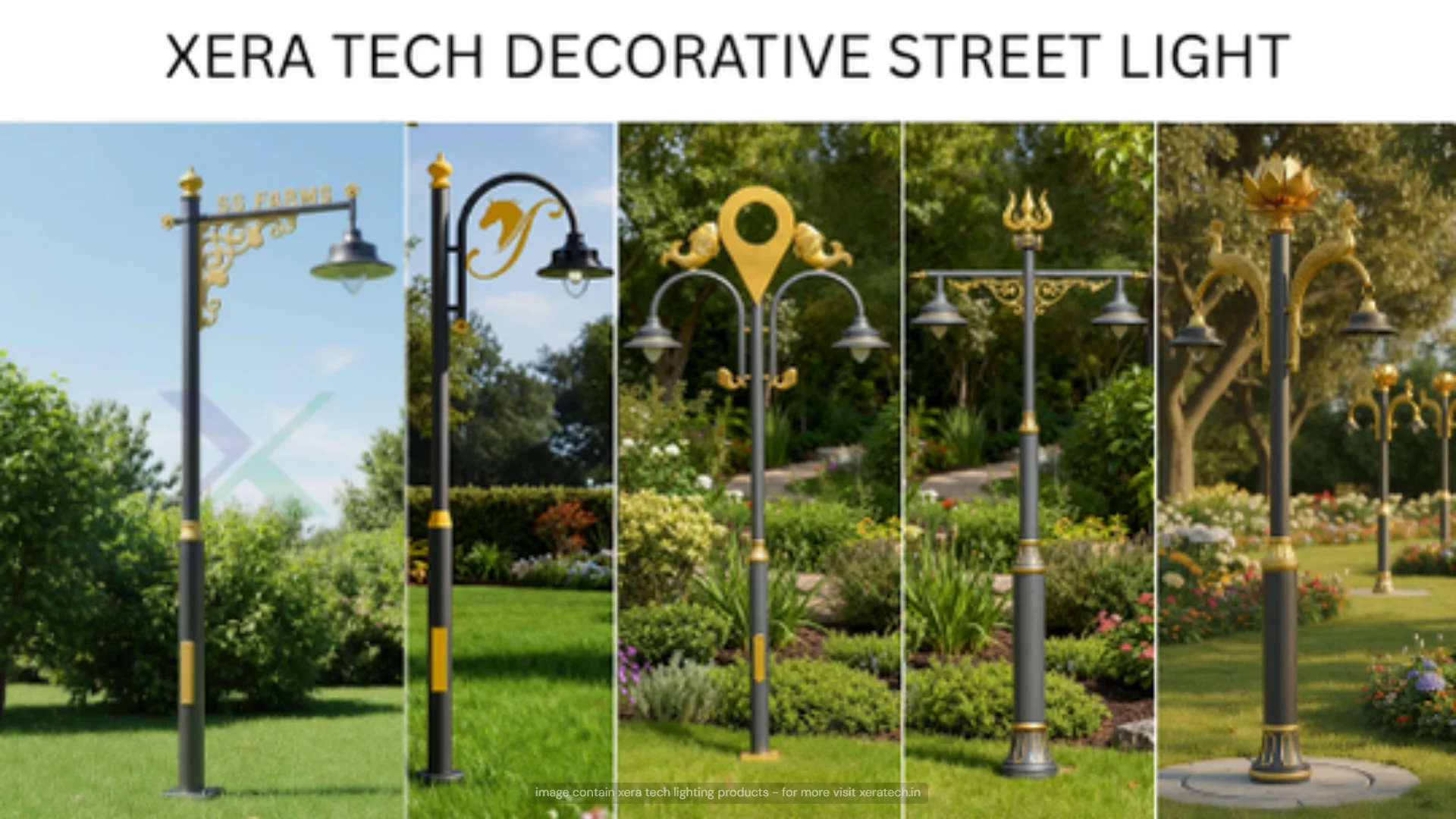 Decorative Street Lights & Poles: Ultimate Guide to Urban Lighting Solutions 2025