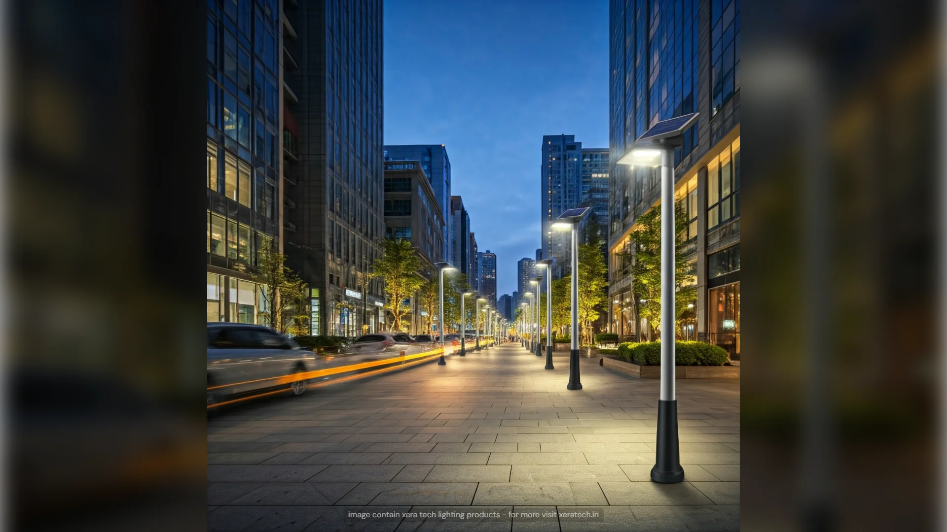 Guide to Installing and Maintaining Solar Street Lights