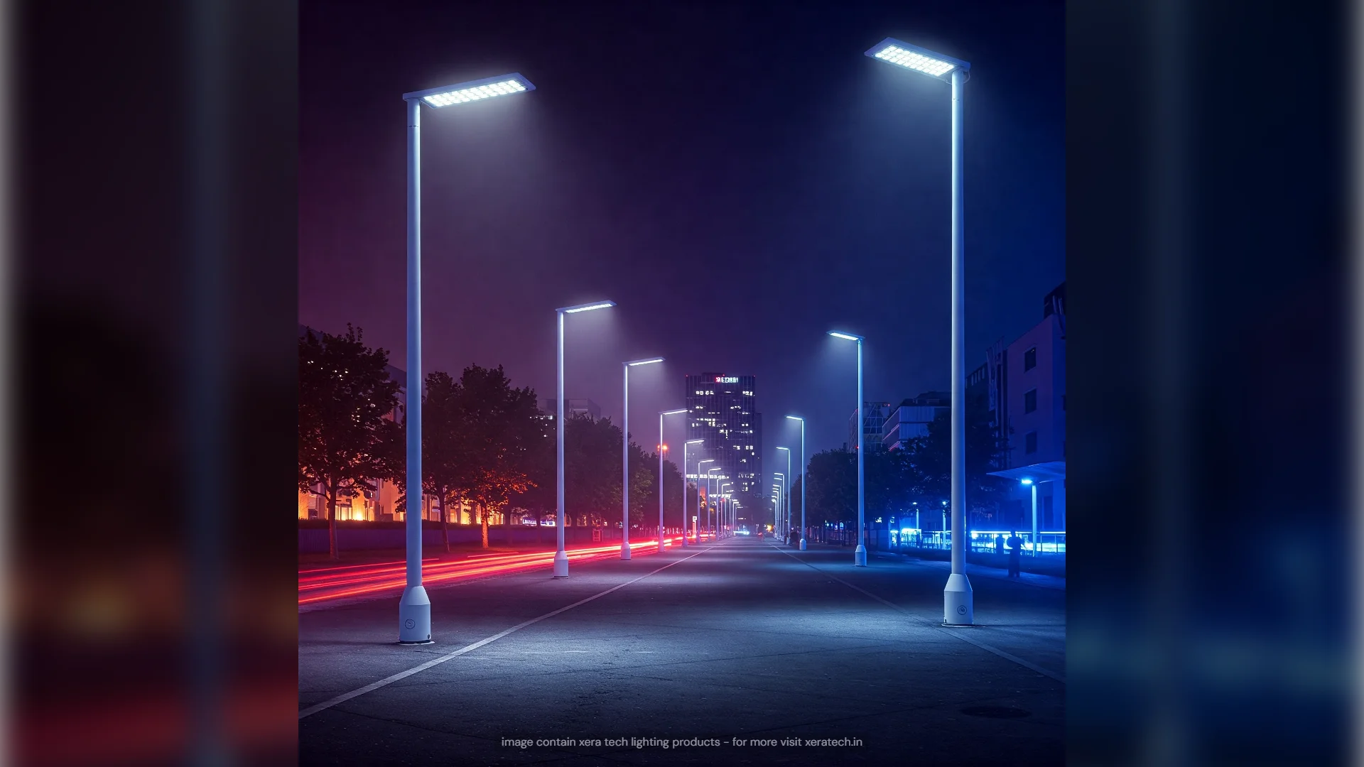 एक्सेरा टेक - आधुनिक एलईडी लाइट्सचे भविष्य