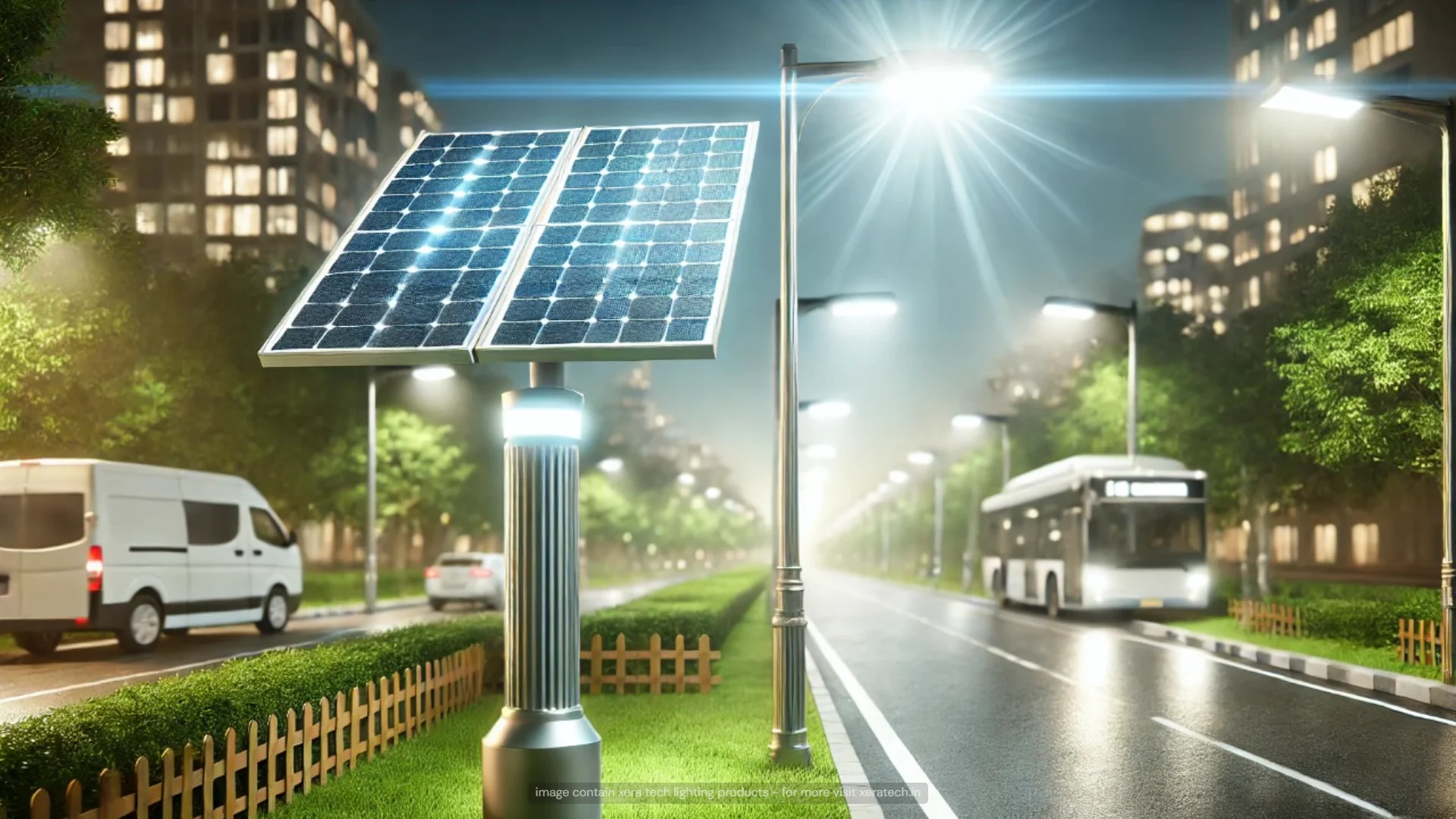 The Role of LED and Solar Solutions