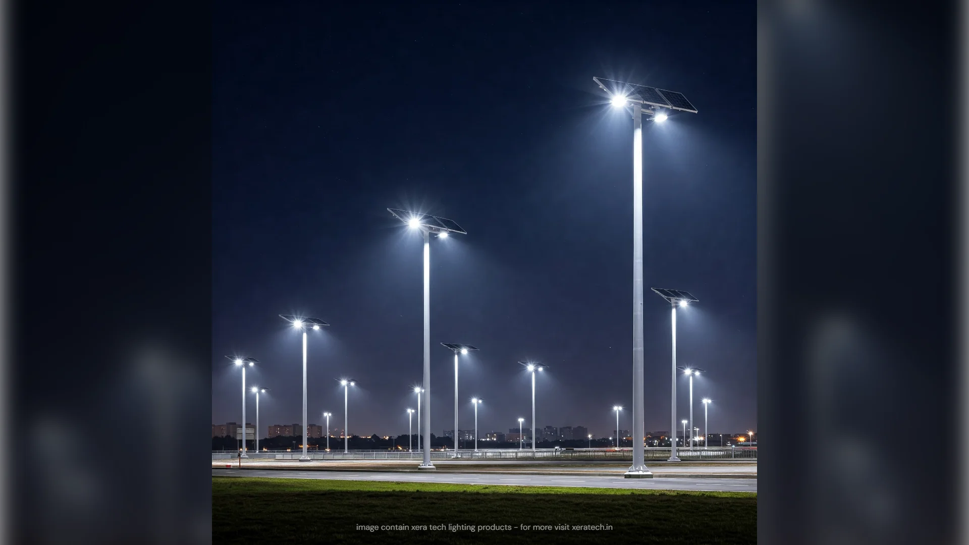  The Future of Solar High Mast Lighting