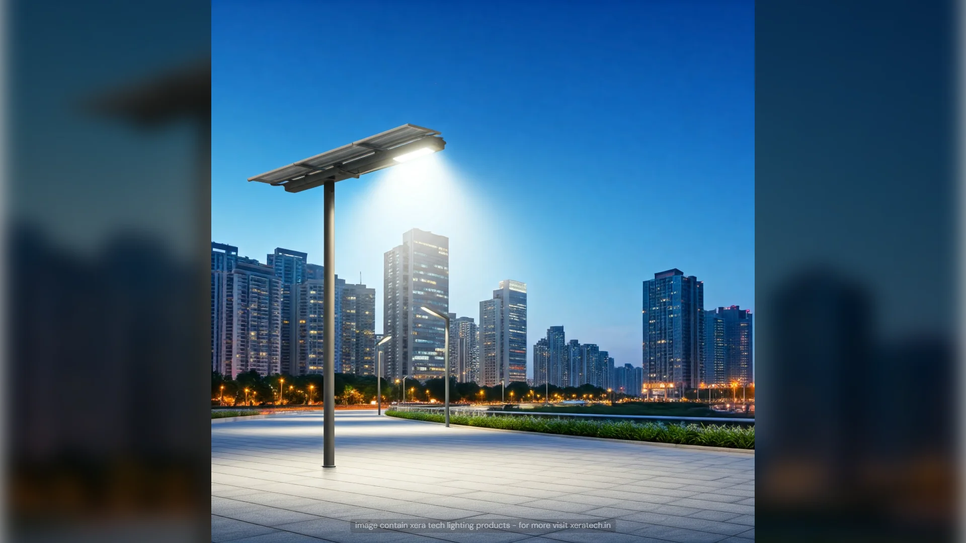 Top Advantages of Solar All-in-One Lights for Outdoor Spaces