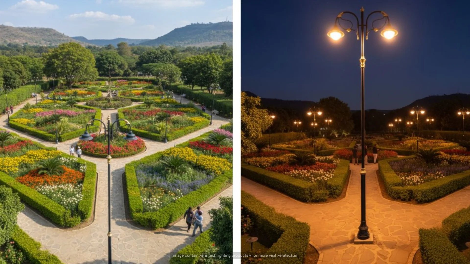 Hidden Features of Modern Xeratech Decorative Street Lights: LED Engineering Explained