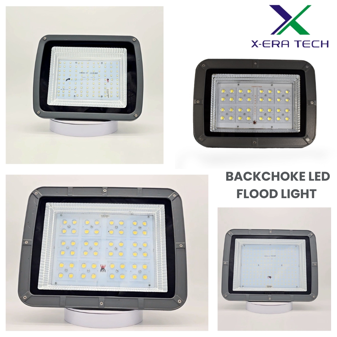 Backchoke LED flood light product photo