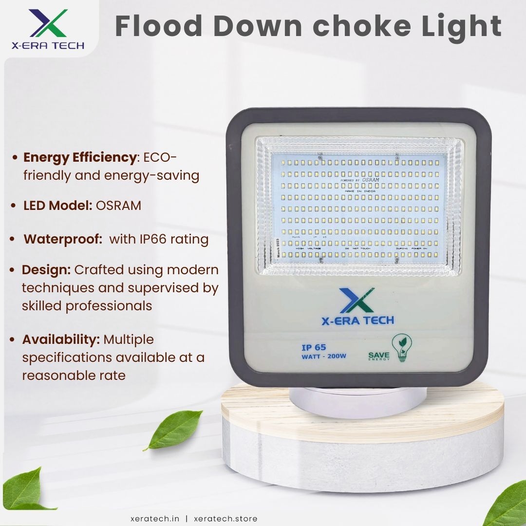 FLDC model flood light product image