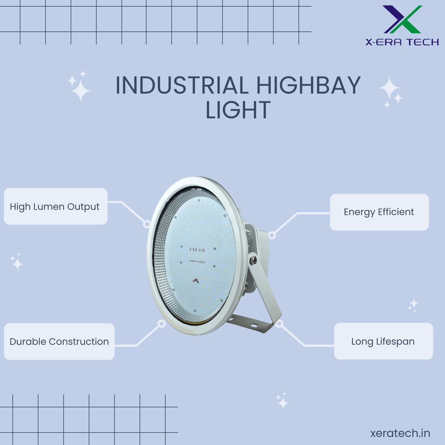 Industrial high bay product 9