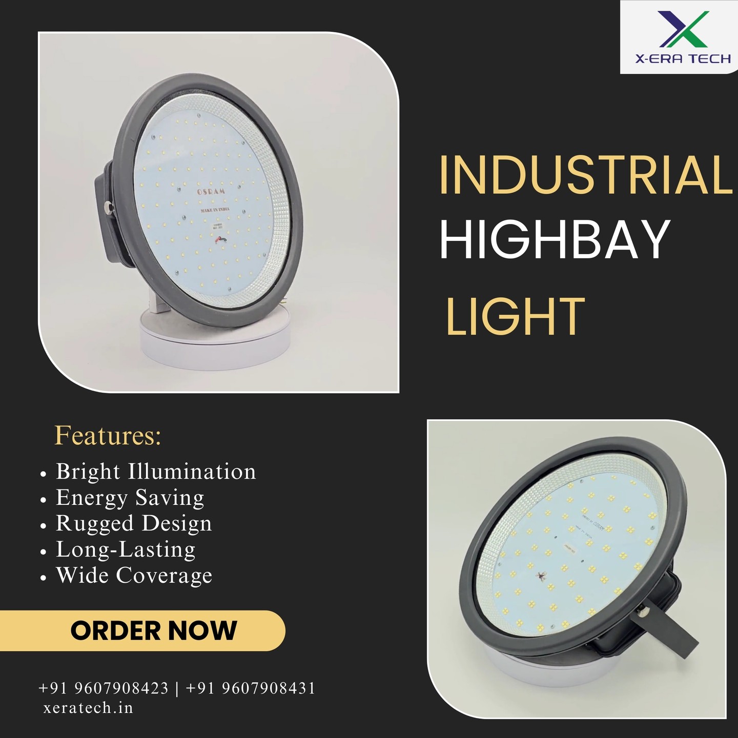 Industrial high bay light product 13