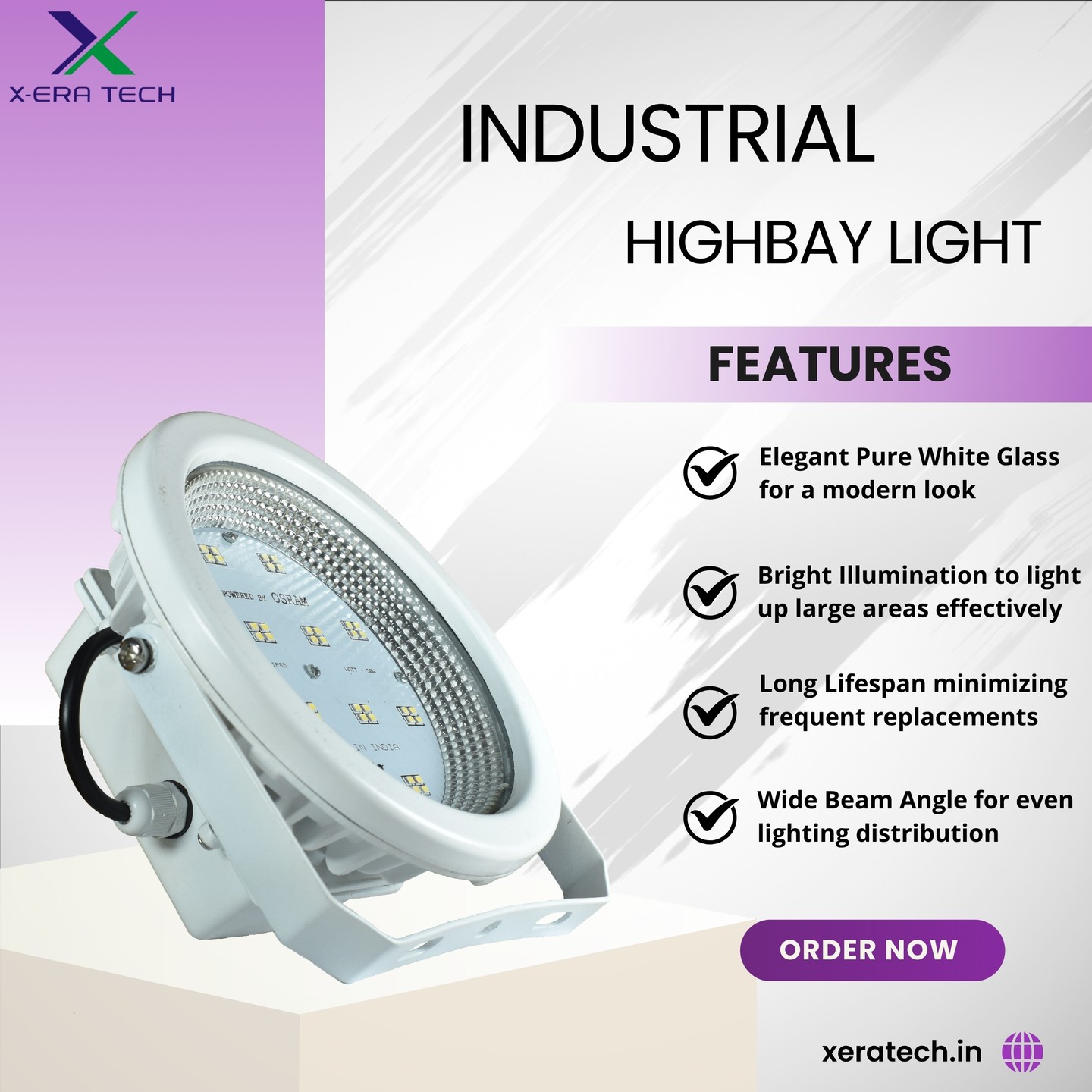 Industrial high bay product 5