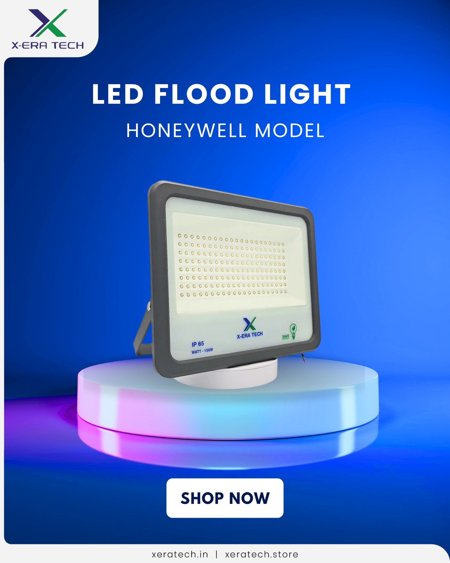 LED flood light product image variant 5