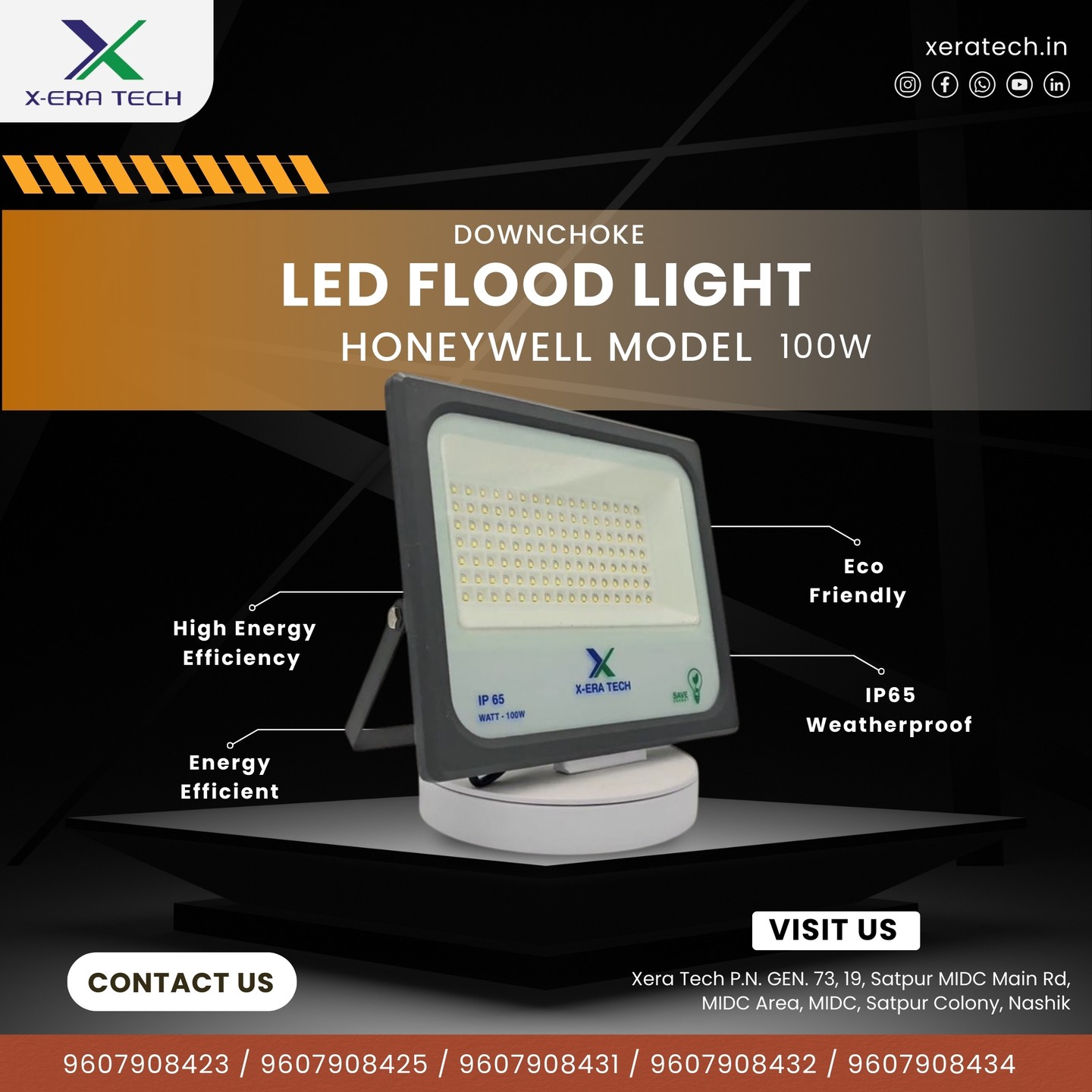 LED high bay light product image 2