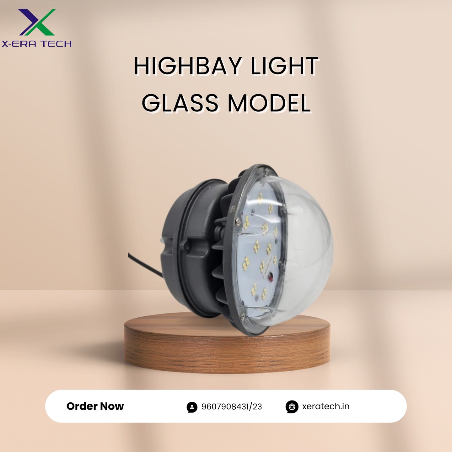 LED high bay light product image 6