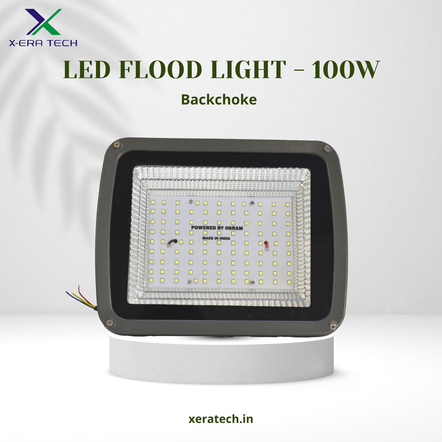 100W LED flood light product photo