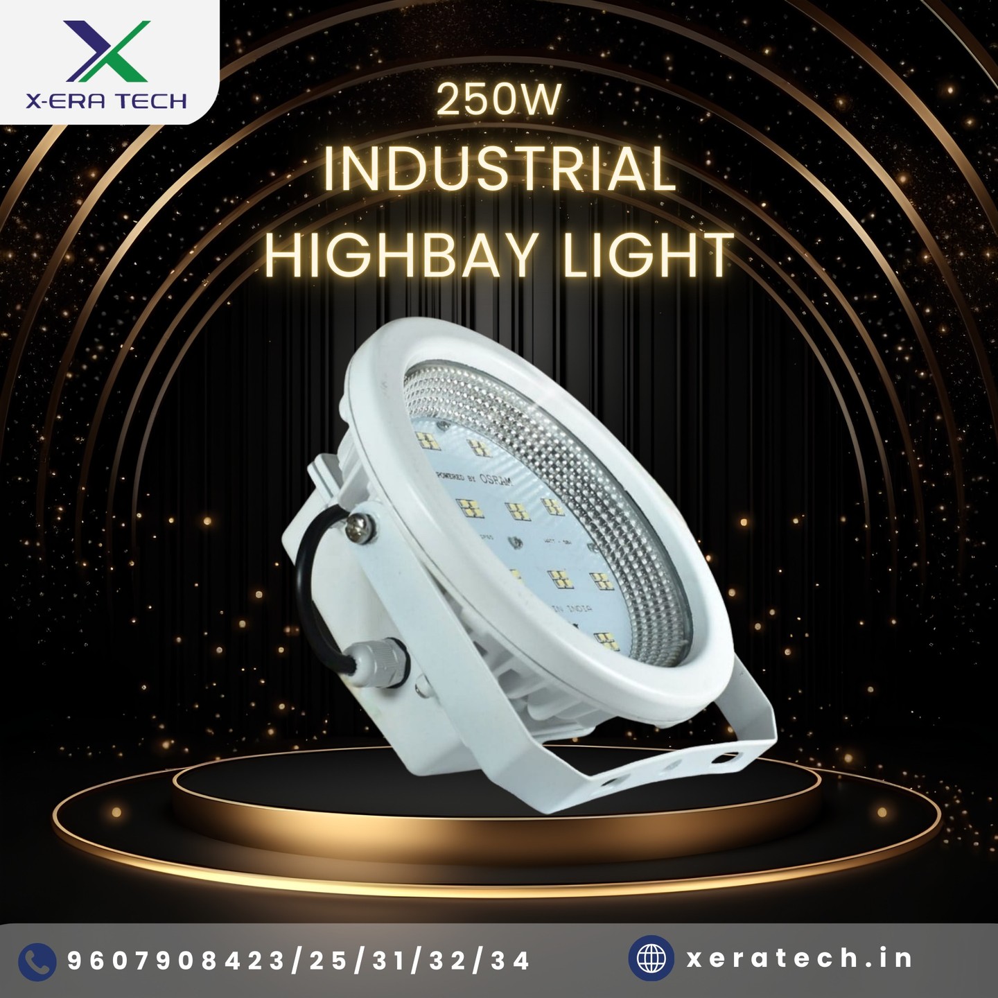 Industrial LED high bay light product