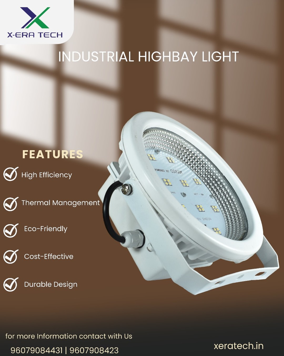 Industrial high bay product image 7