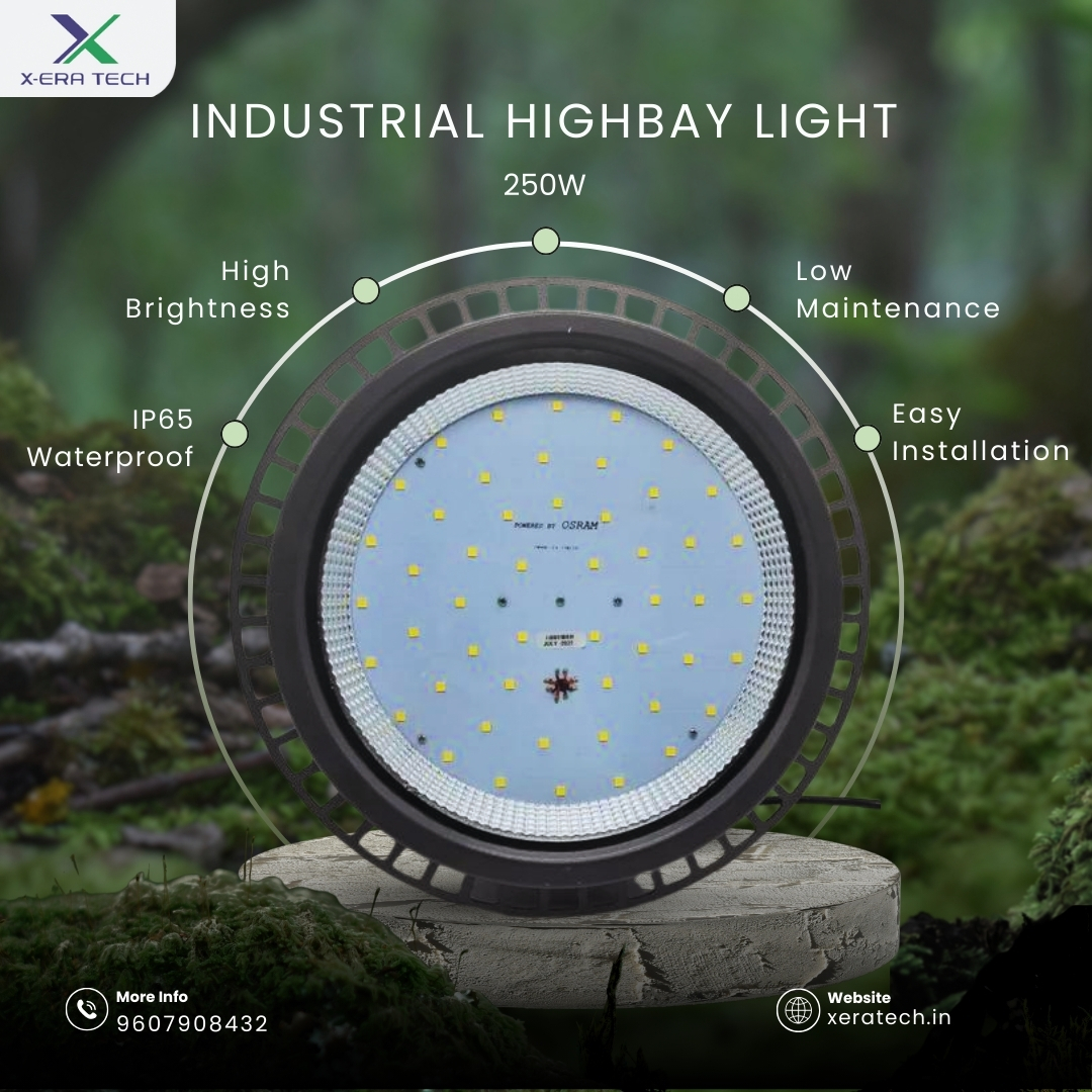 Industrial high bay light product image 8