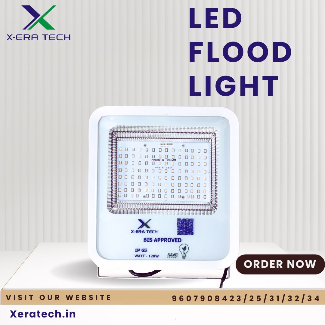 LED flood light product image 6