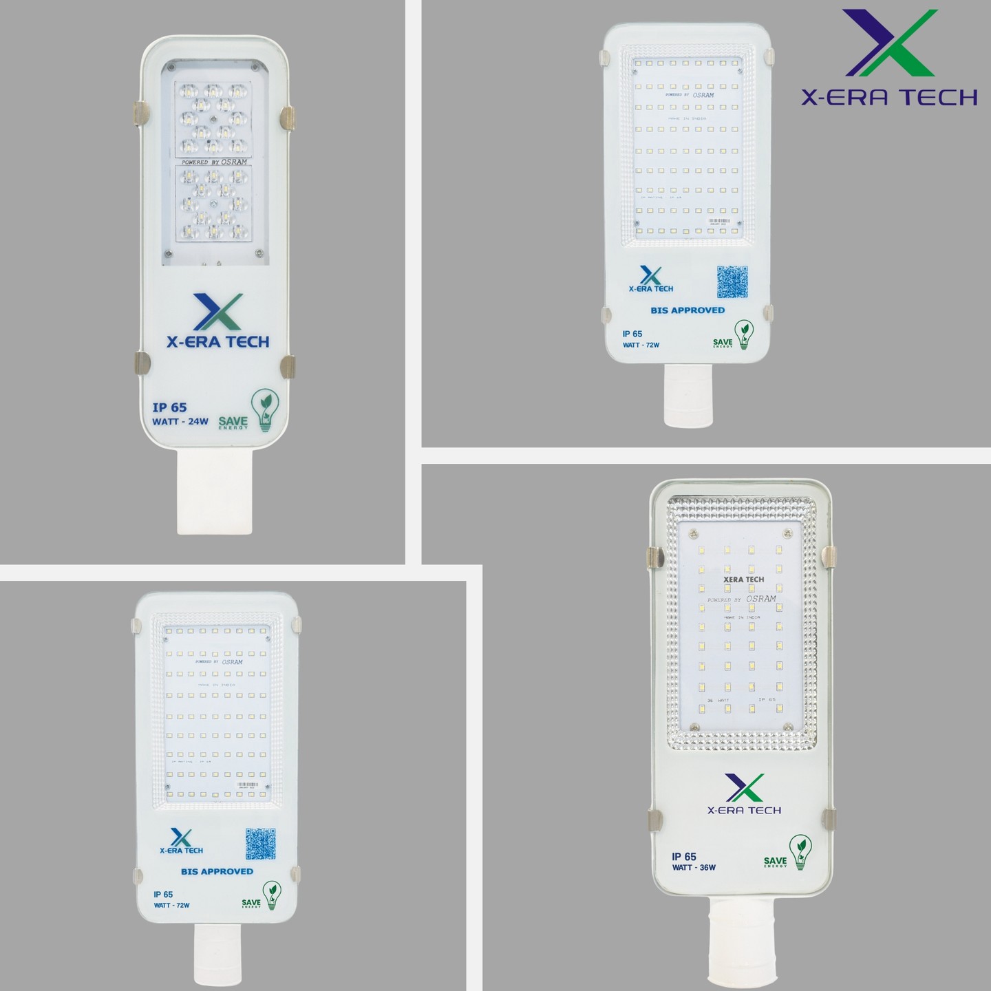 LED street light primary product photo