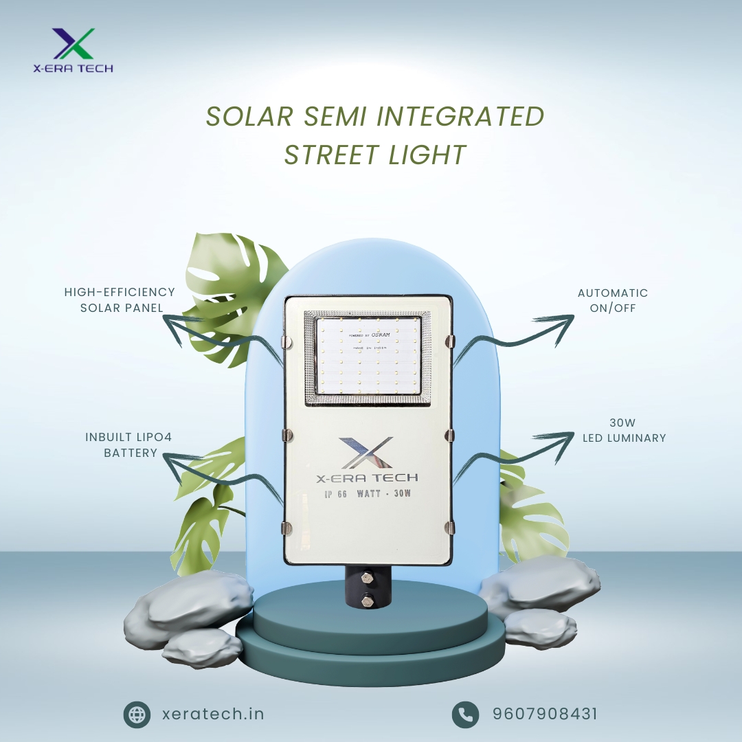 Solar street light standard product photo