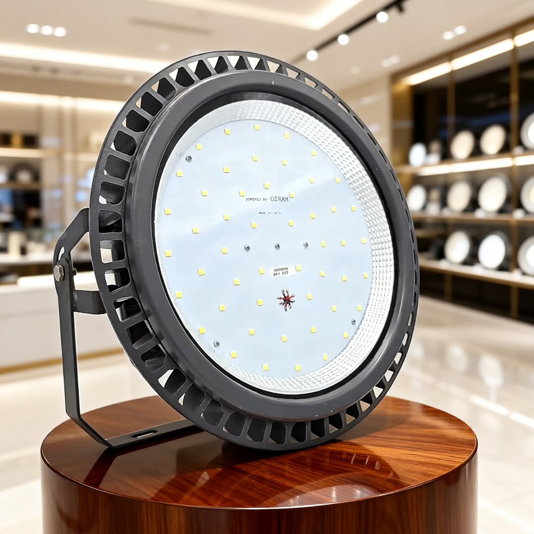 XeraTech industrial high bay light product