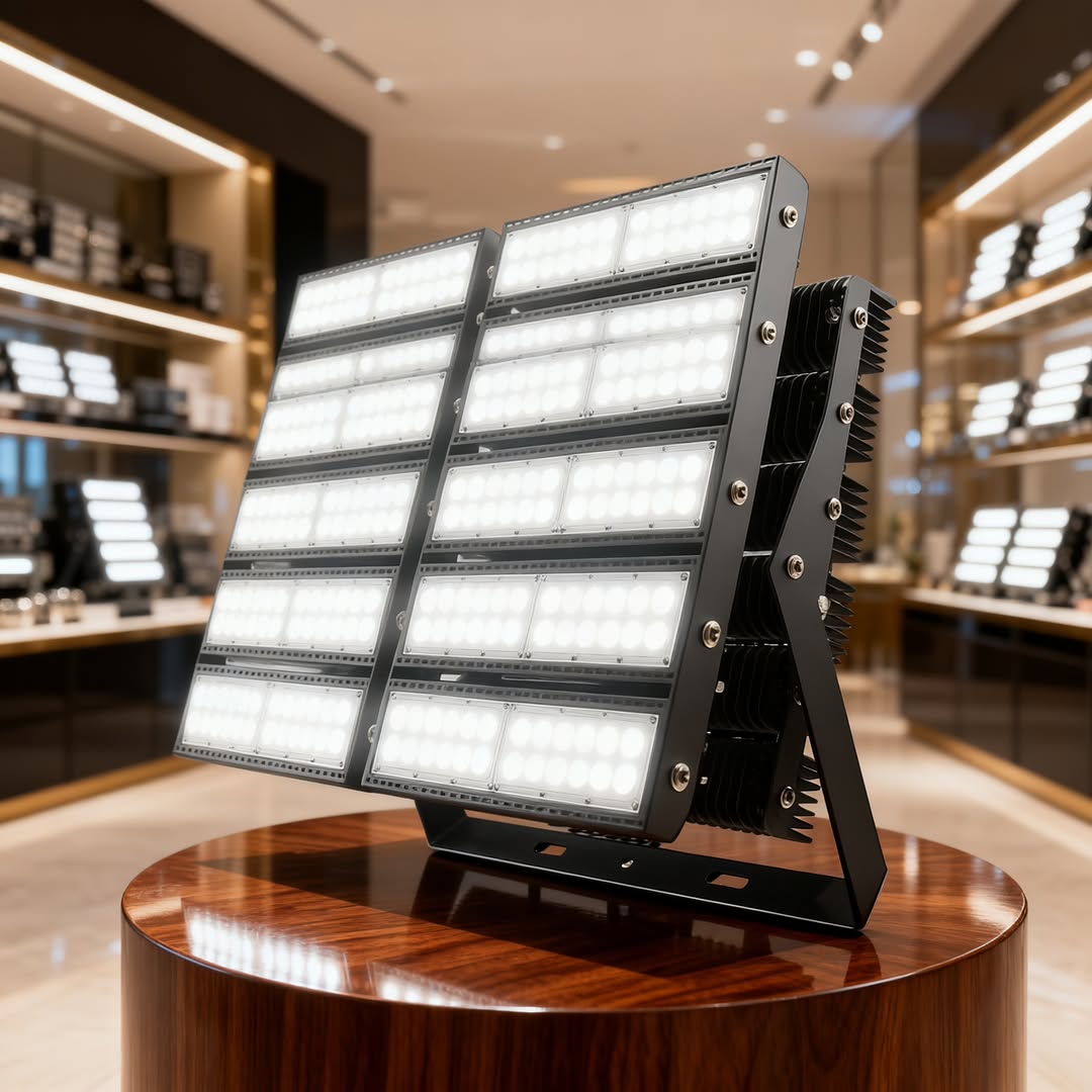 Stadium flood light product photo