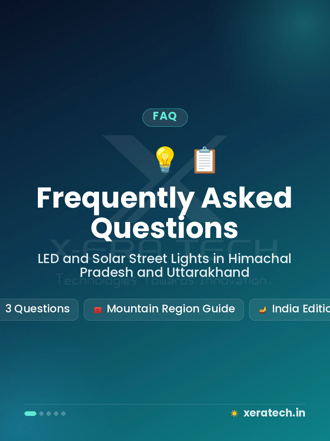 Frequently Asked Questions