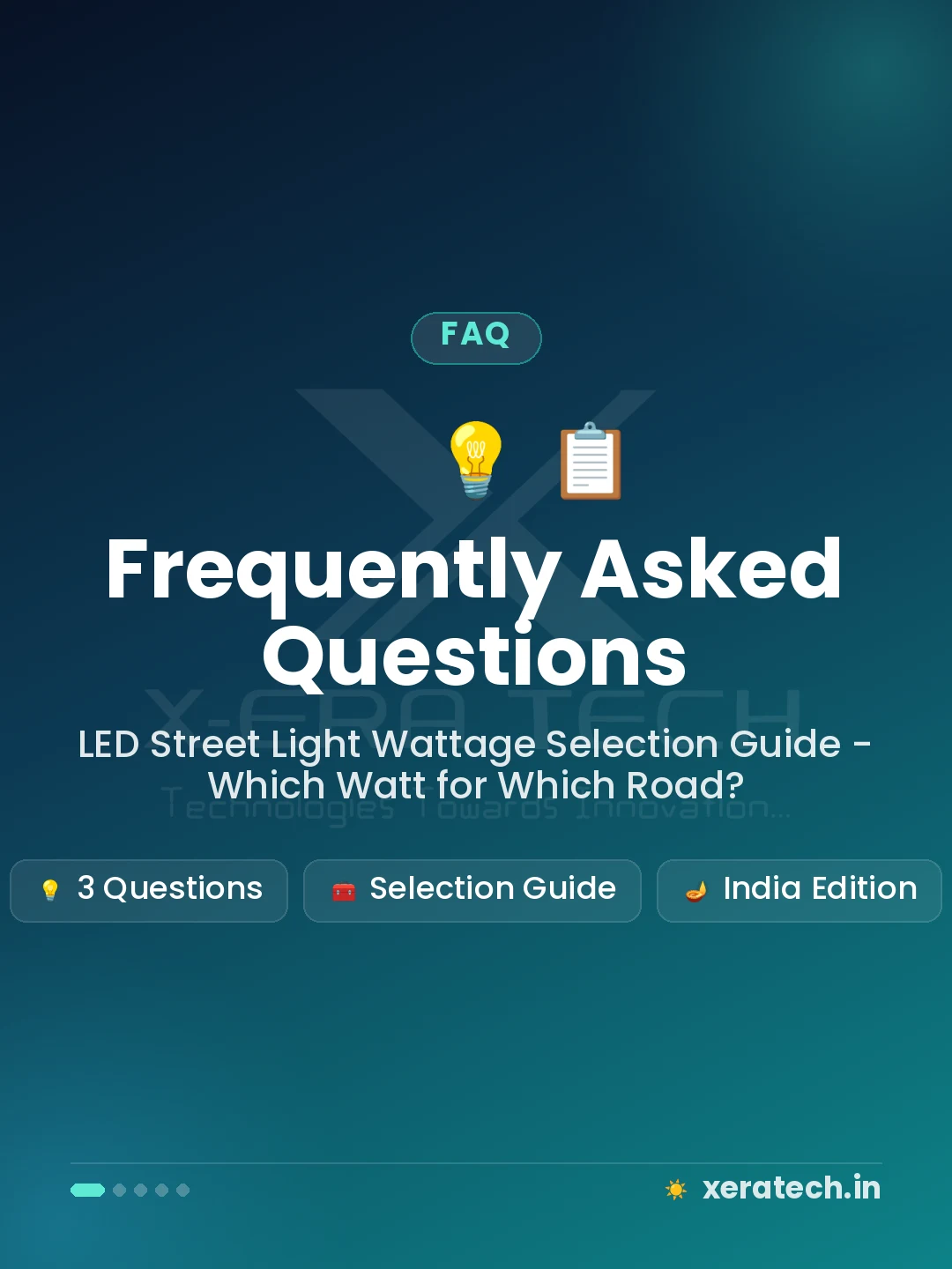 Frequently Asked Questions