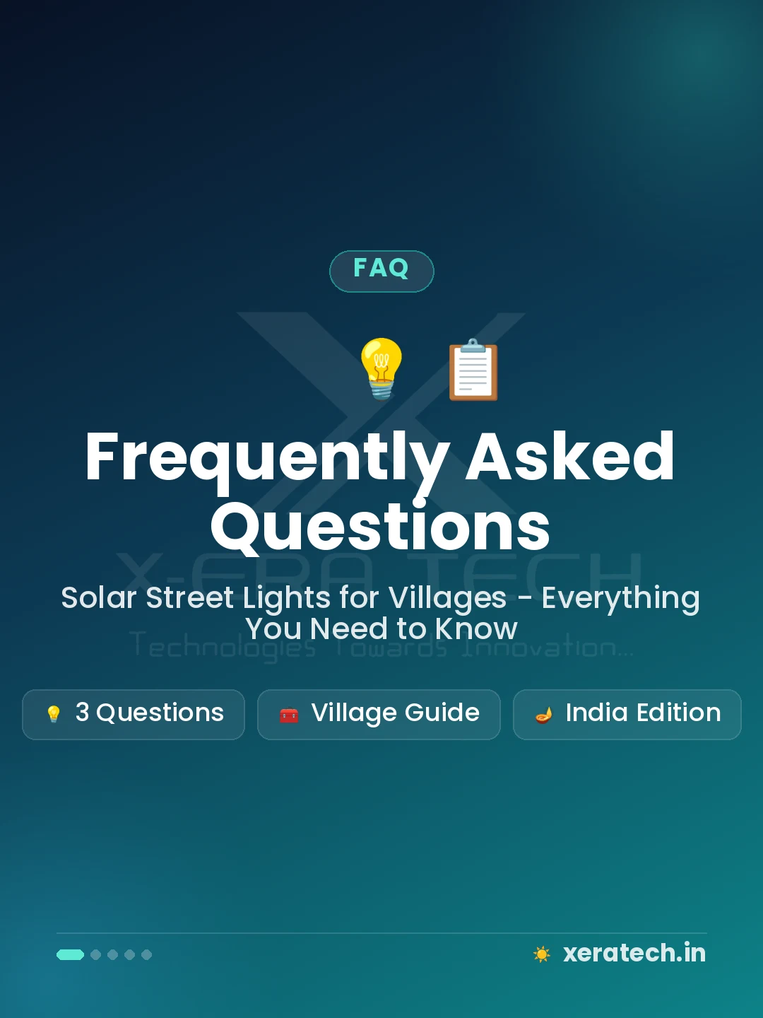 Frequently Asked Questions