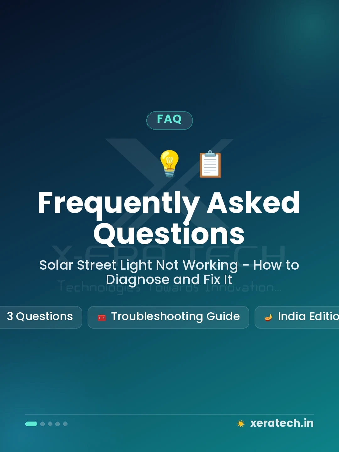 Frequently Asked Questions