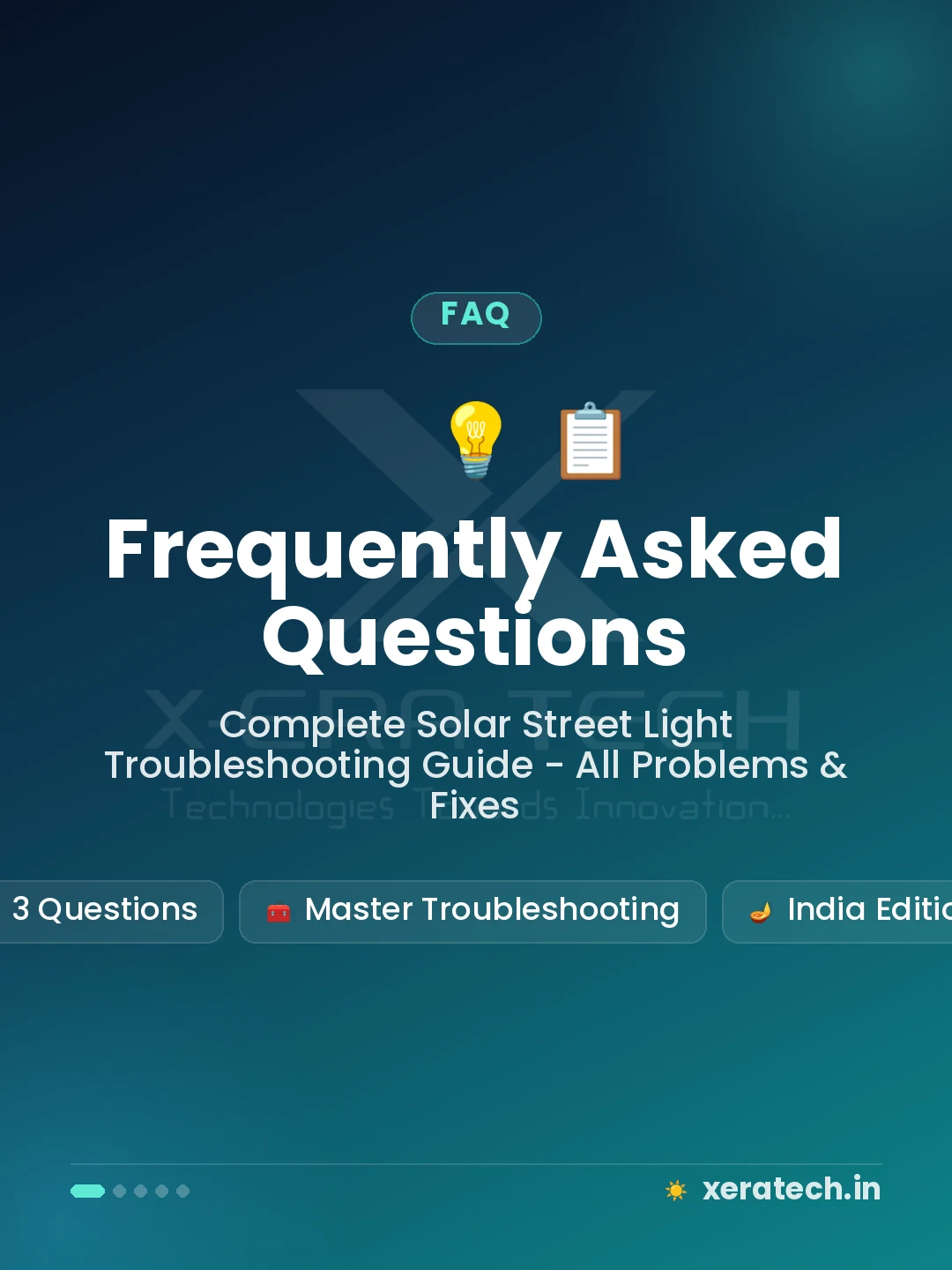 Frequently Asked Questions