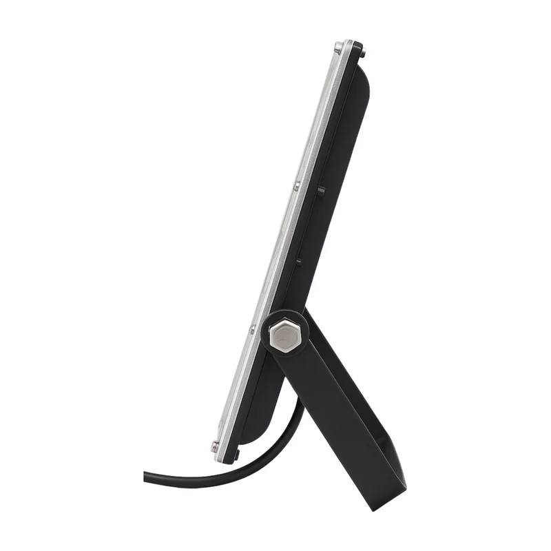 Xera Tech 200W LED Flood Light side profile