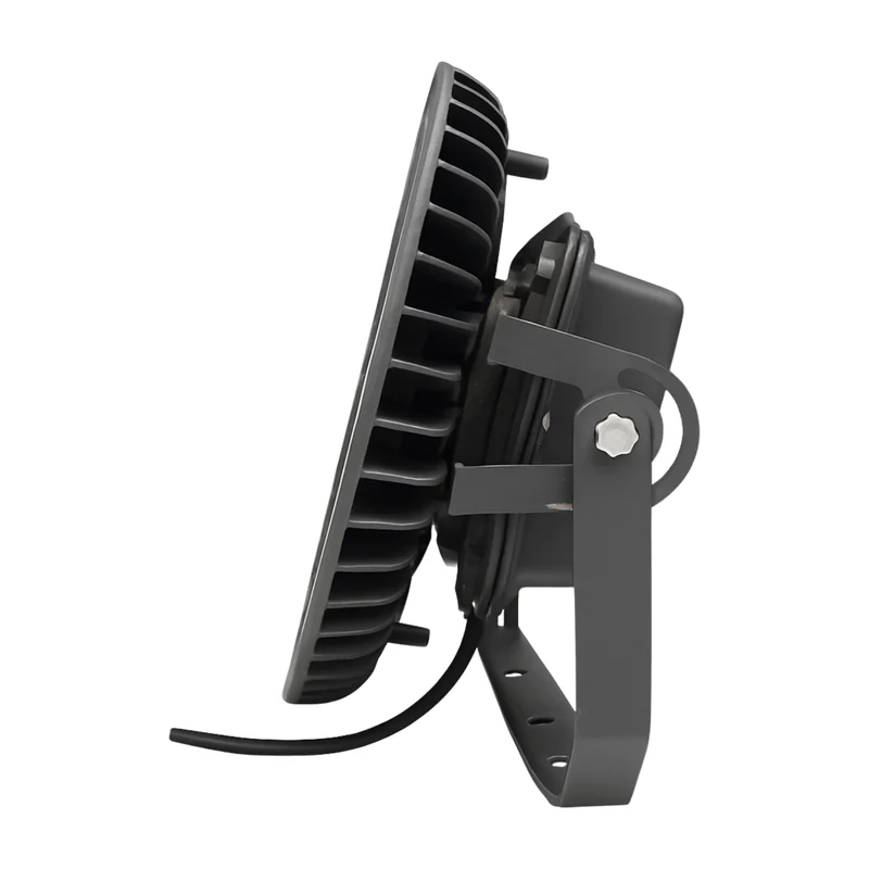 Xera Tech 200W LED High Bay Light side profile
