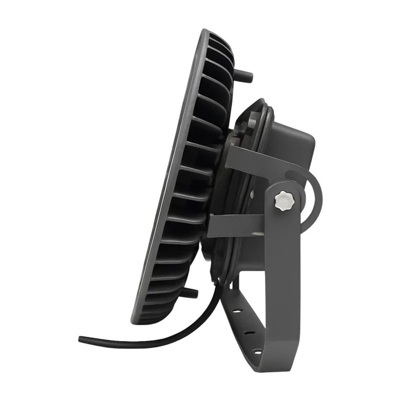 Xera Tech 200W LED High Bay Light side profile