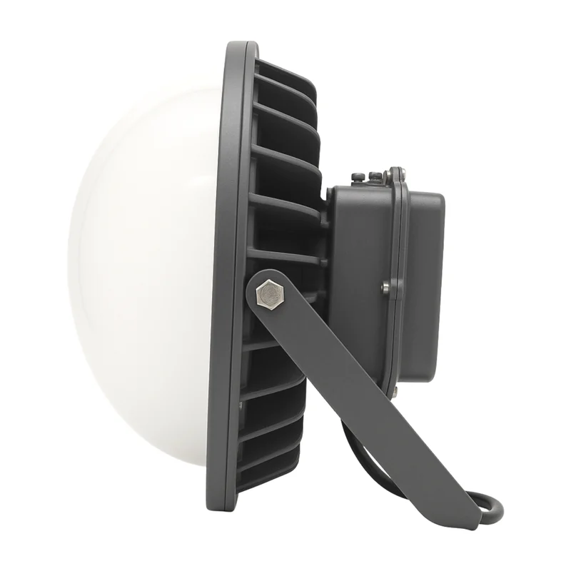 Xera Tech 150W LED High Bay Light side profile