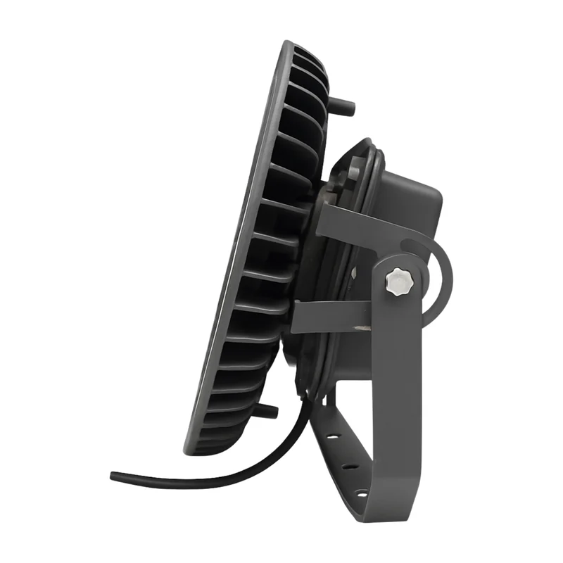 Xera Tech 200W LED High Bay Light side profile