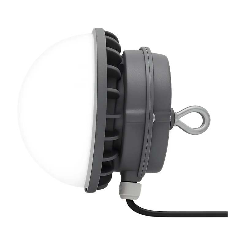 Xera Tech 50W LED High Bay Light side profile