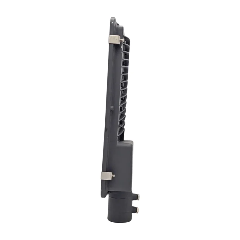 Xera Tech 100W LED Street Light side profile