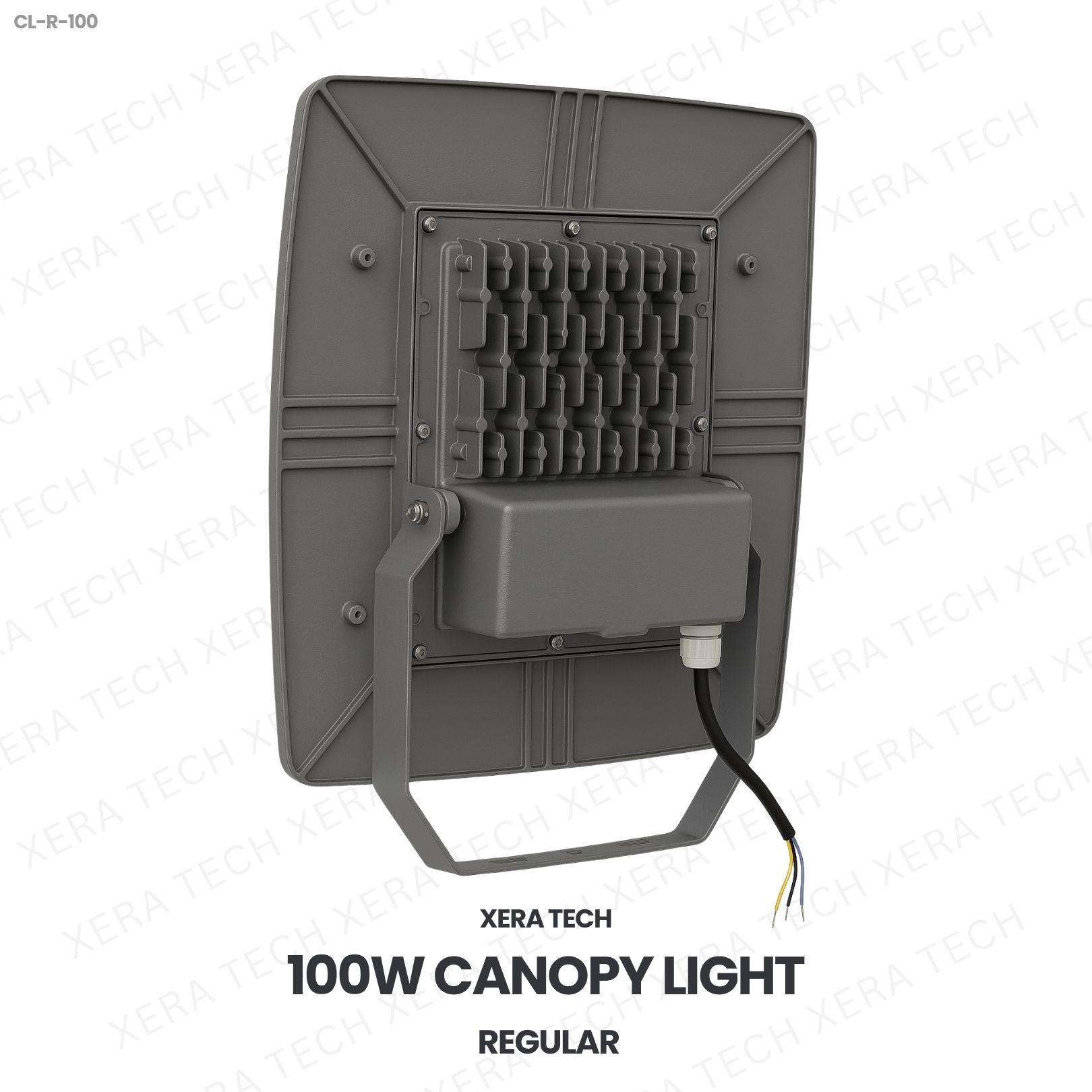 100W Canopy Light Regular - View 2