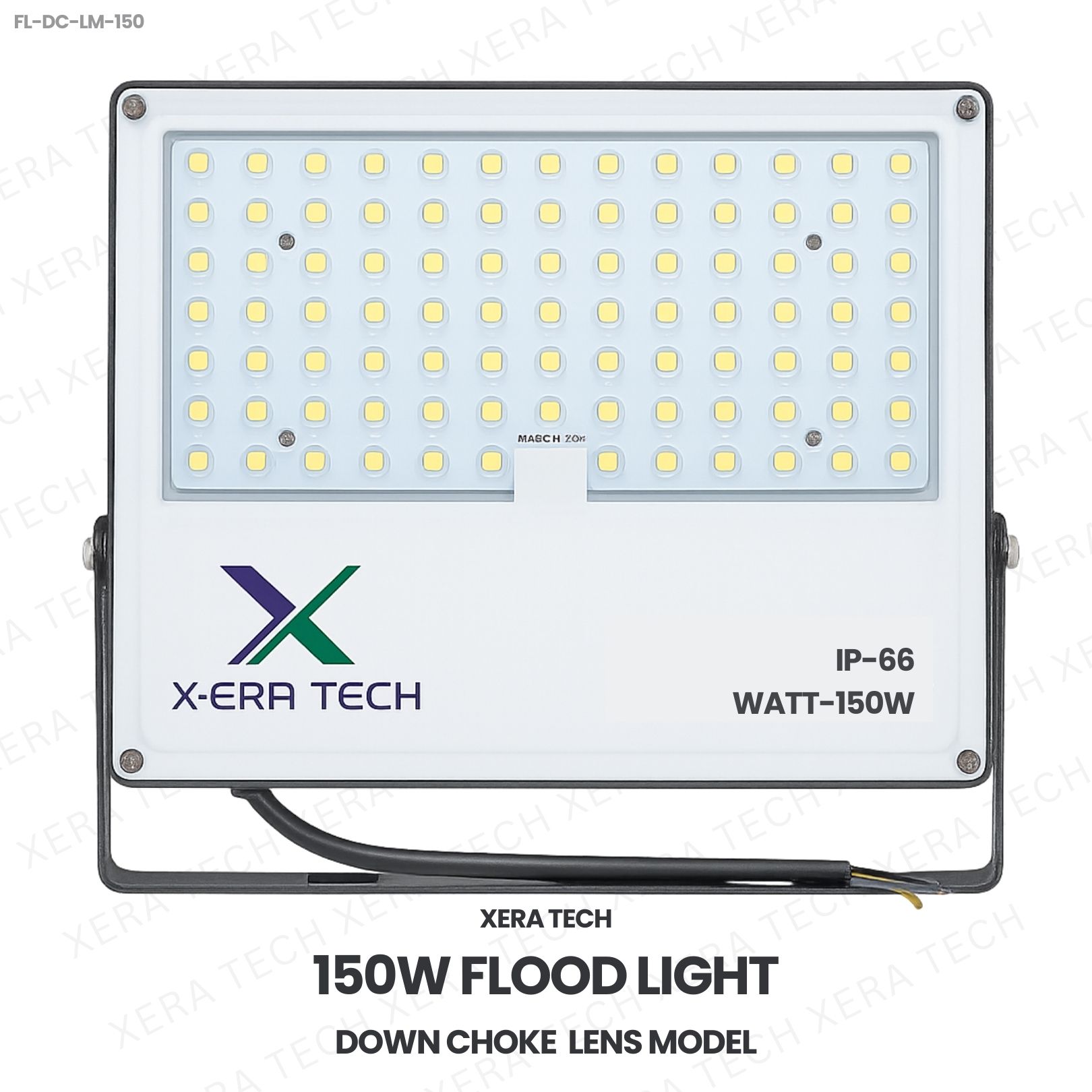 150W Flood Light Down Choke Lens Model